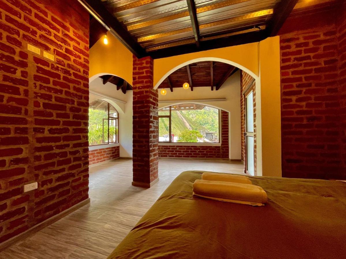 La Quinta Mansion Bed & Breakfast Baños Dış mekan fotoğraf