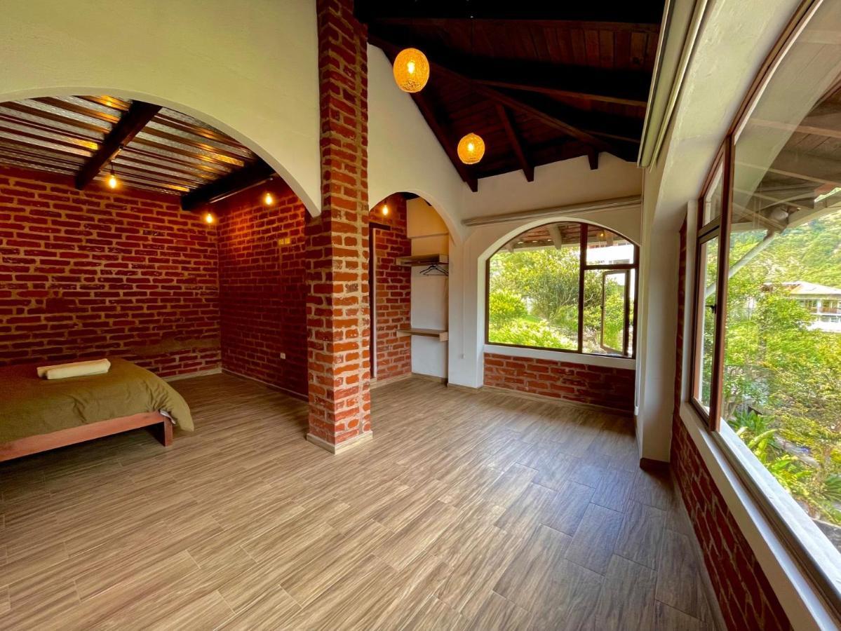 La Quinta Mansion Bed & Breakfast Baños Dış mekan fotoğraf