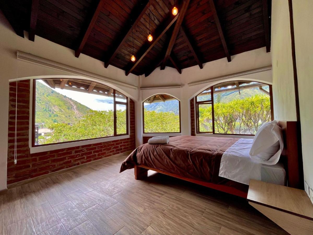 La Quinta Mansion Bed & Breakfast Baños Dış mekan fotoğraf